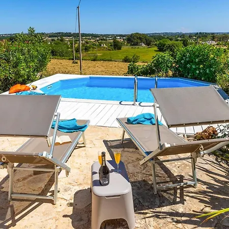 Trulli Isabella By