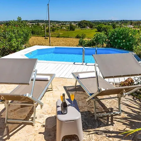 Trulli Isabella By