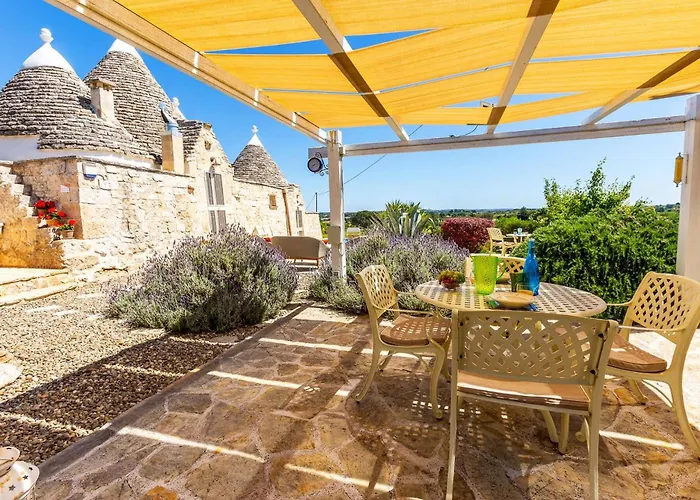 Trulli Isabella By